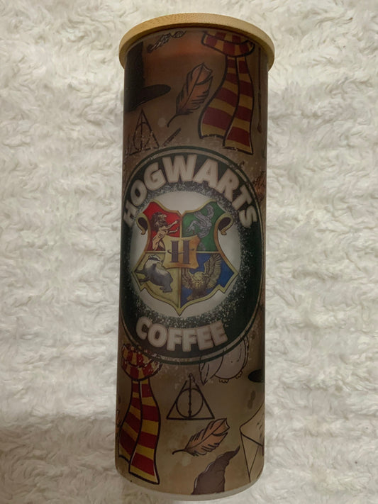 Hogwarts Coffee Tumbler