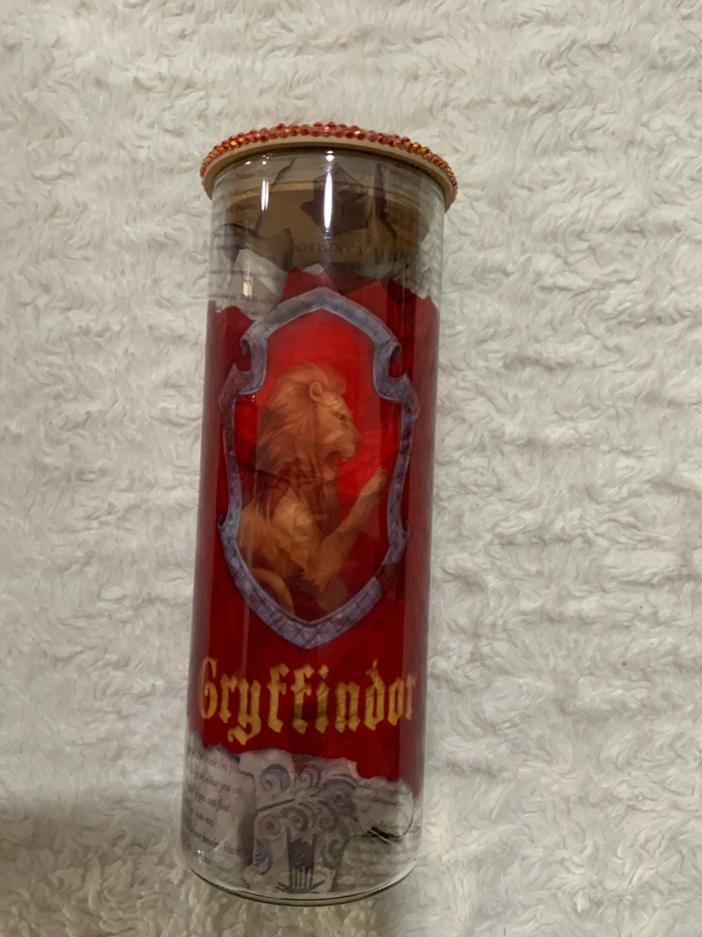 Gryffindor Tumbler