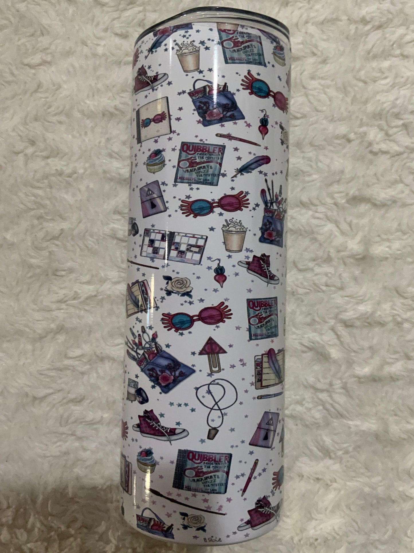 Quibbler Tumbler