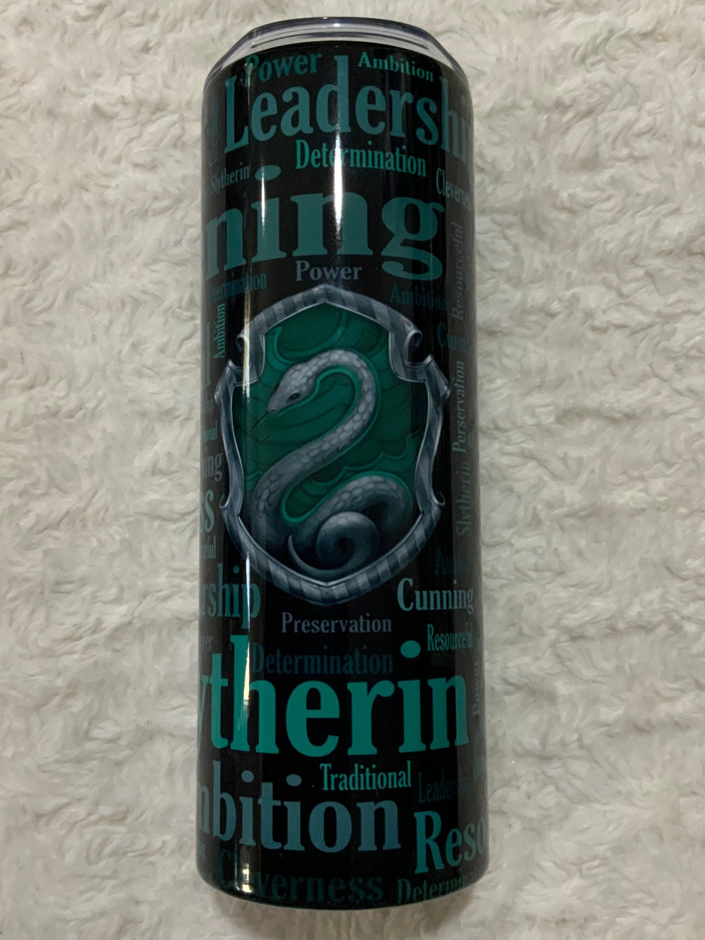 Slytherin Tumbler