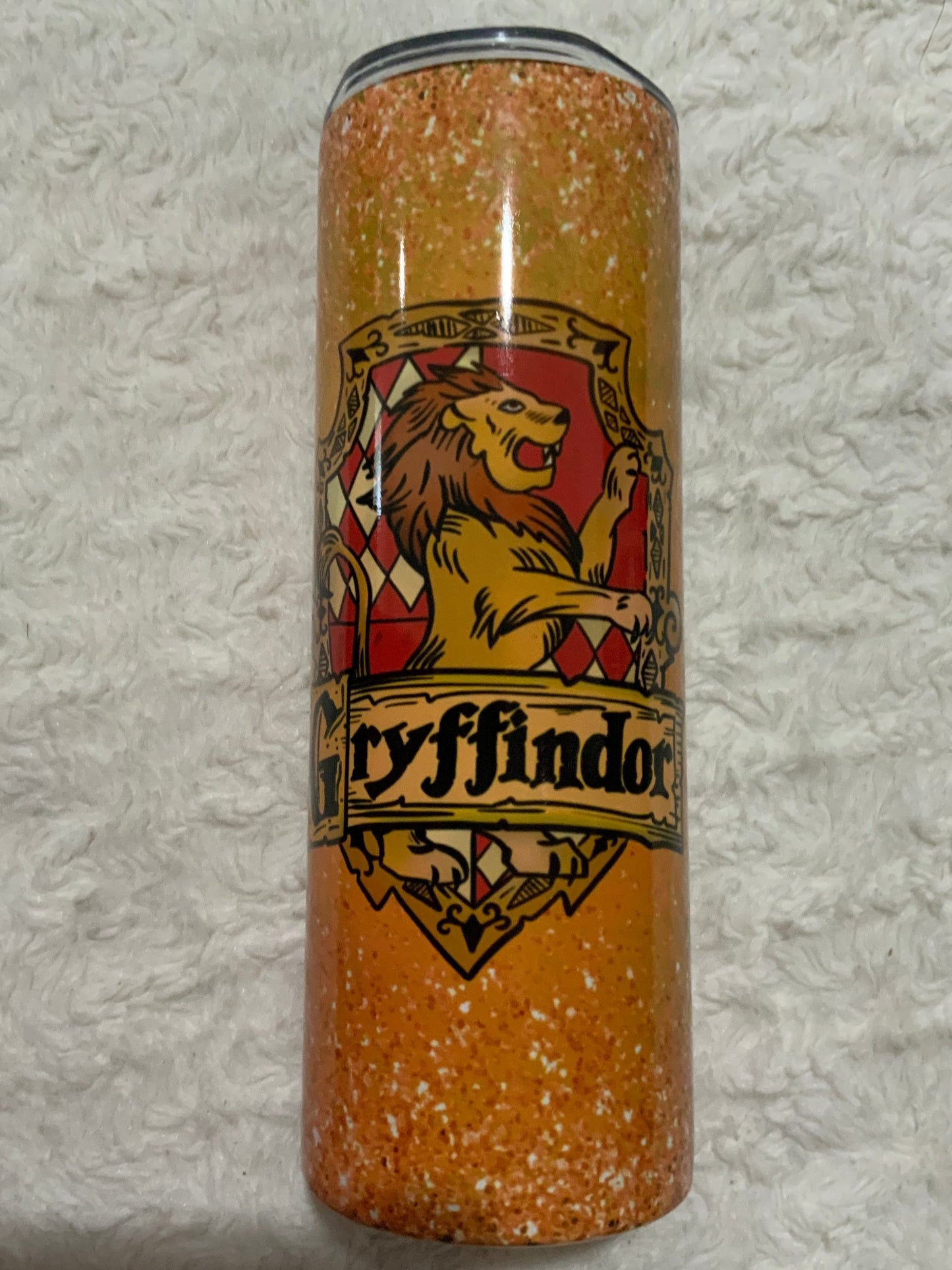 Gryffindor Tumbler
