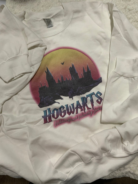 Hogwart sweatshirt