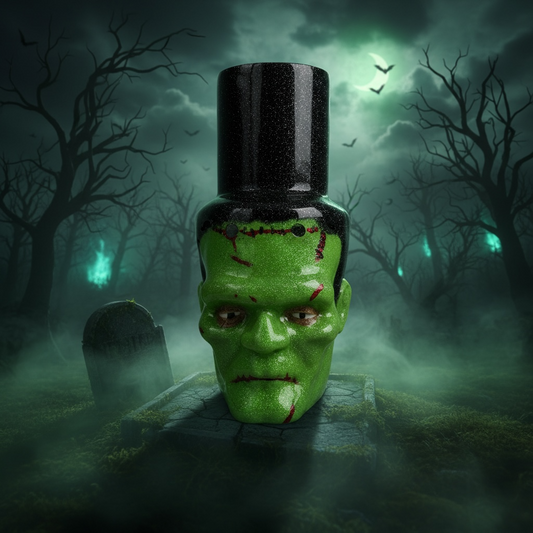 Frankenstein 3D Tumbler