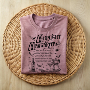 Midnight Margaritas