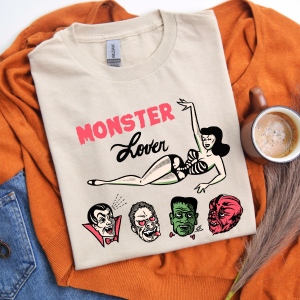 Monster Lover